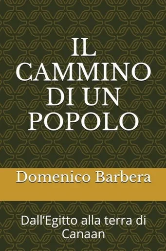 Il Cammino Di Un Popolo: DallEgitto Alla Terra Di Canaan (Italian Edition)
