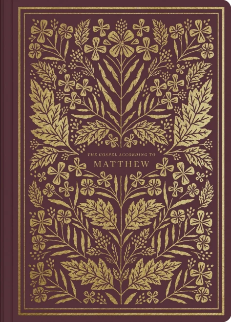 Esv Illuminated Scripture Journal: Matthew