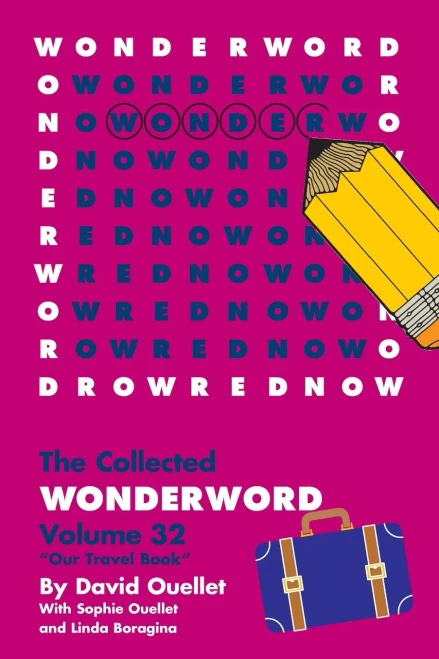 Wonderword Volume 32