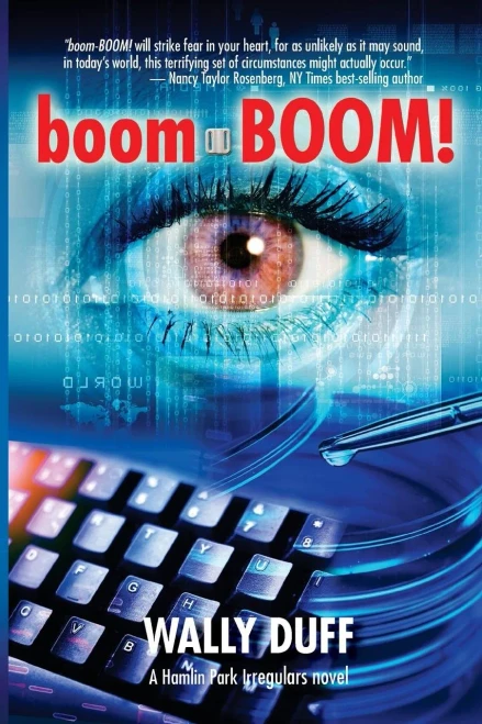 Boom-Boom!: The Hamlin Park Irregulars, Book One