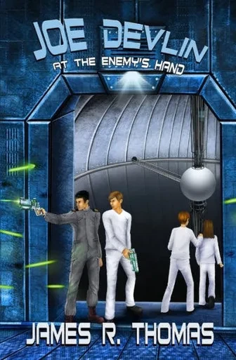 Joe Devlin: At The Enemy's Hand (Space Academy)