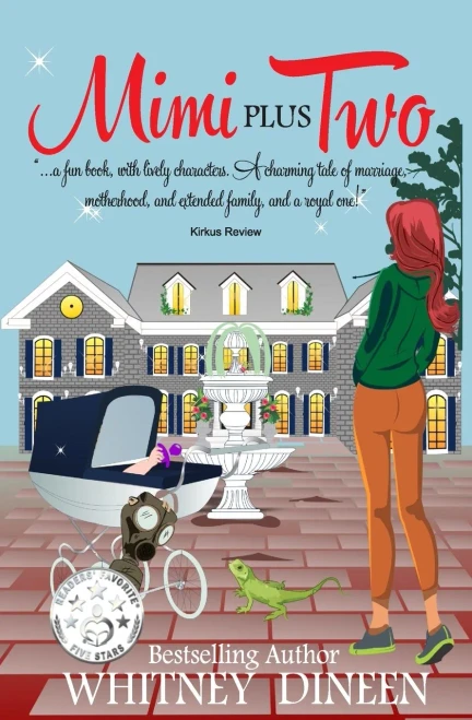 Mimi Plus Two (Mimi Chronicles)