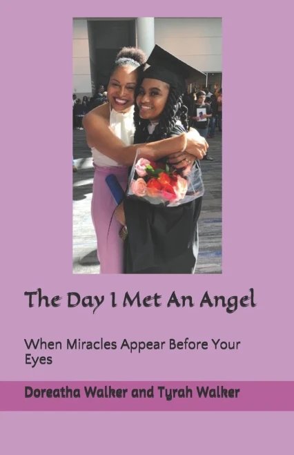 The Day I Met An Angel