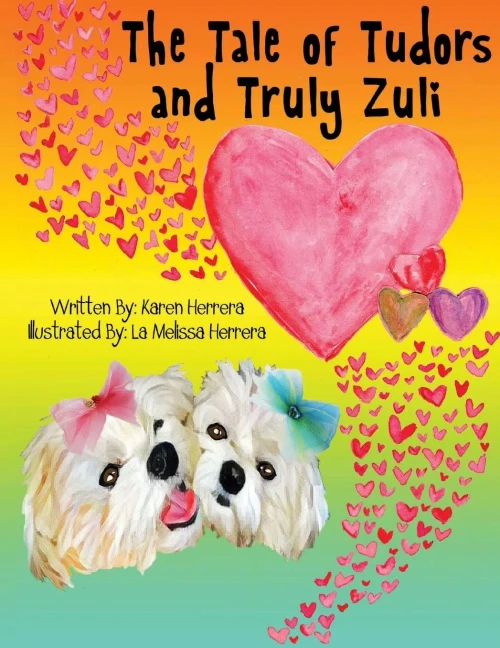 The Tale Of Tudors And Truly Zuli (Puppy Power Series)