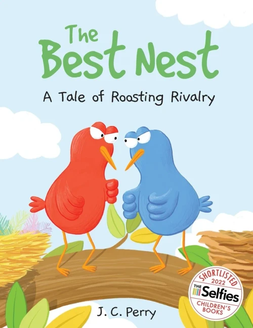 The Best Nest: A Tale of Roosting Rivalry