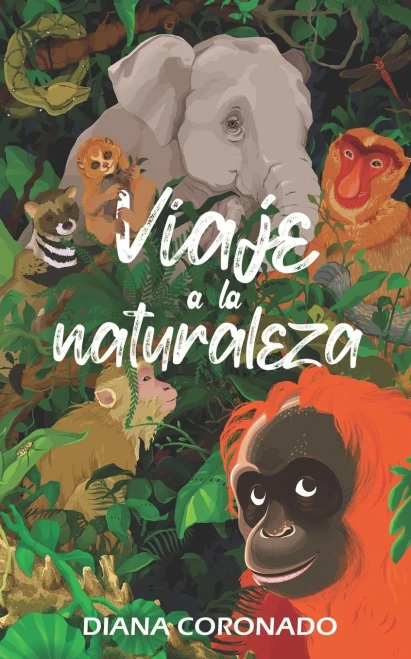 Viaje a la naturaleza (Spanish Edition)