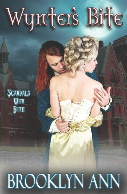 Wynter's Bite: Historical Paranormal Romance: Vampires (Scandals With Bite)