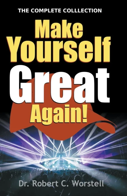 Make Yourself Great Again - Complete Collection (Mindset Stacking Guides)