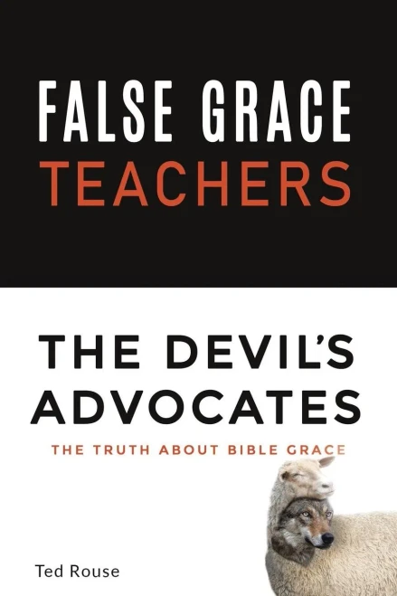 False Grace Teachers The Devil's Advocates