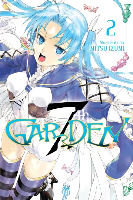 7Thgarden, Vol. 2 (2)