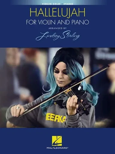 Hallelujah: Arranged By Lindsey Stirling For Violin And Piano