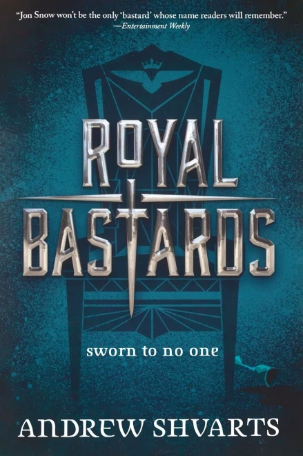 Royal Bastards (Royal Bastards, 1)
