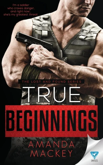True Beginnings (The Lost And Found Series)