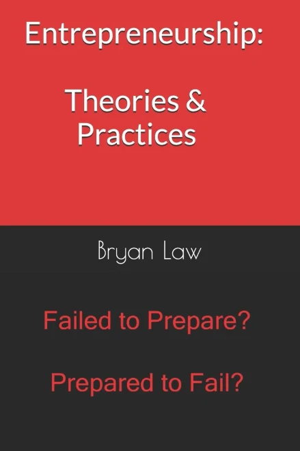Entrepreneurship: Theories & Practices