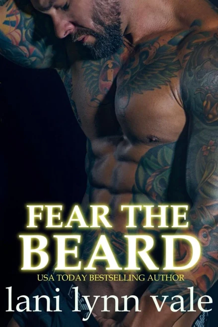Fear The Beard (The Dixie Warden Rejects)