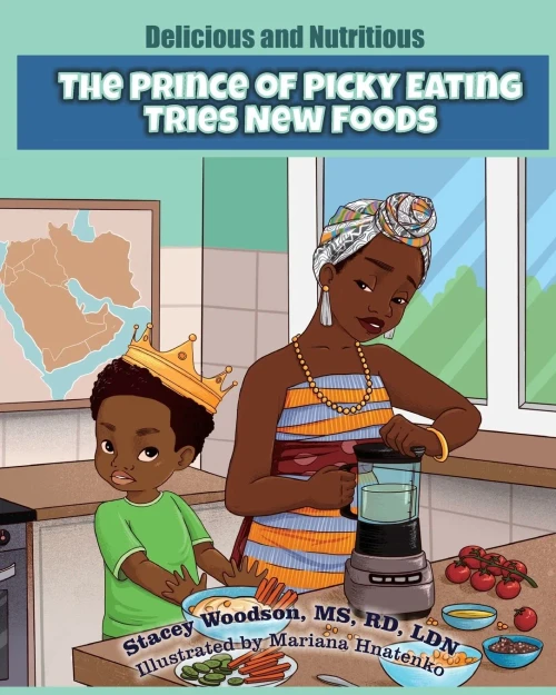 The Prince of Picky Eating Tries New Foods (Delicious and Nutritious)
