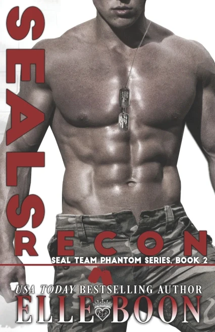 Delta Recon, Seal Team Phantom Series Book 2
