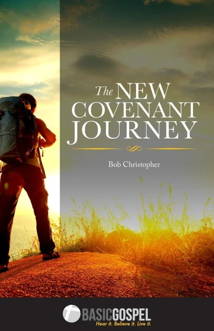 The New Covenant Journey: Connecting You to the Love of Jesus Christ