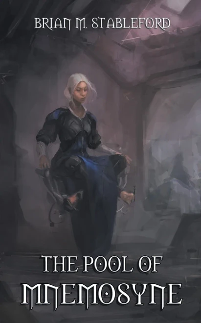 The Pool Of Mnemosyne (4)