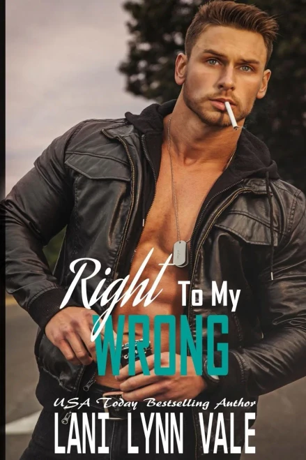 Right To My Wrong (The Heroes Of The Dixie Wardens Mc)