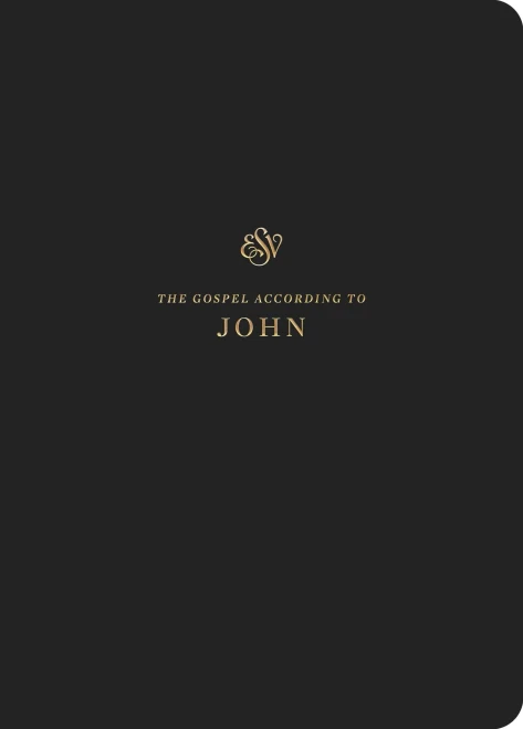 Esv Scripture Journal: John