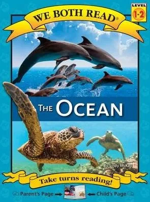 We Both Read-The Ocean (Pb) - Nonfiction