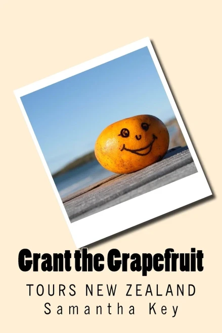 Grant The Grapefruit: Tours New Zealand