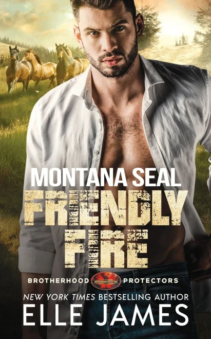 Montana Seal Friendly Fire (Brotherhood Protectors)