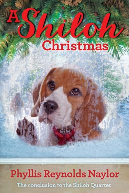 A Shiloh Christmas (The Shiloh Quartet)