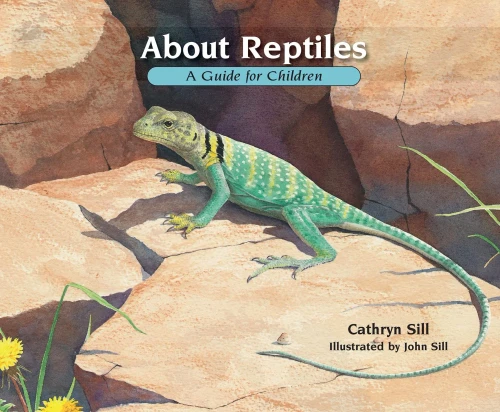 About Reptiles: A Guide For Children
