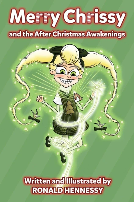 Merry Chrissy And The After Christmas Awakenings