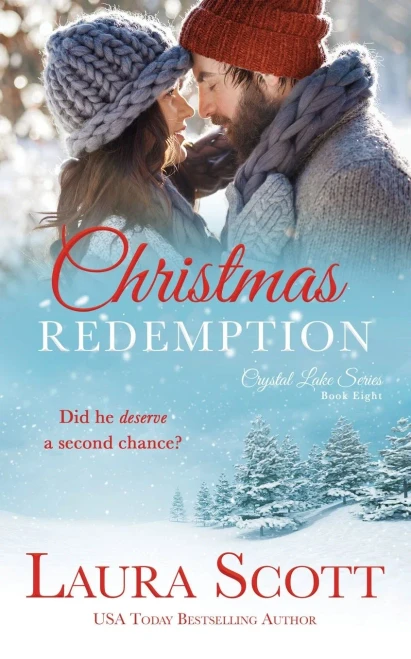 Christmas Redemption: A Small Town Christian Romance