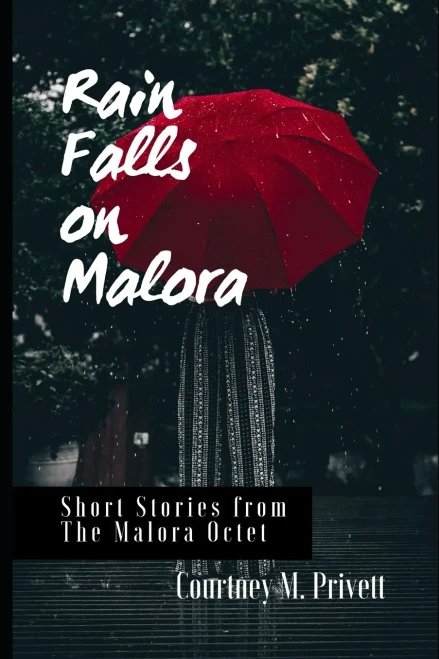 Rain Falls On Malora: Short Stories From The Malora Octet