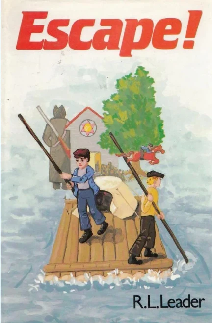 Escape! (Cantonist Saga)