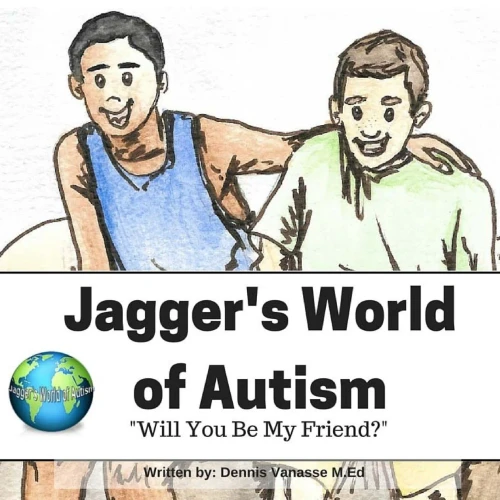 Jagger's World Of Autism: Will You Be My Friend
