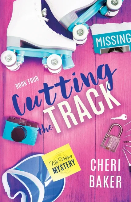 Cutting the Track (Kat Voyzey Mysteries)