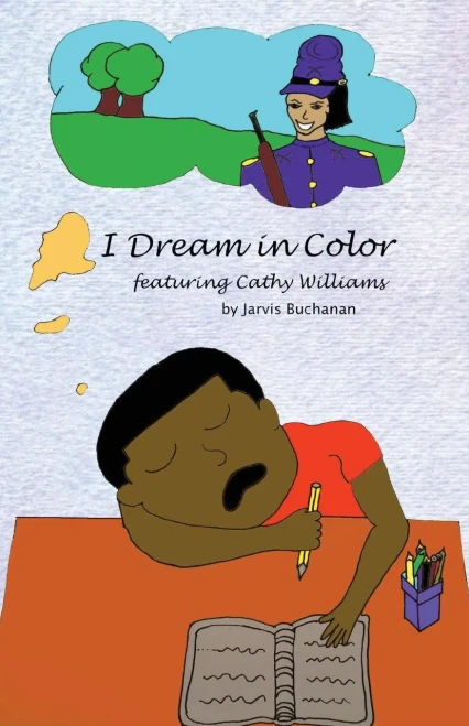 I Dream In Color Featuring Cathy Williams