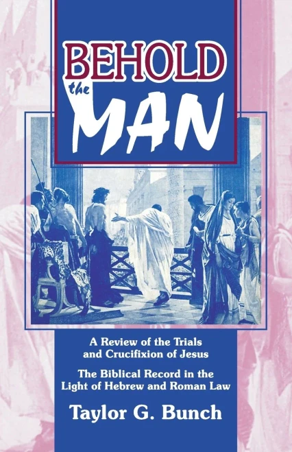Behold The Man