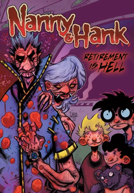 Nanny & Hank: Retirement Is Hell