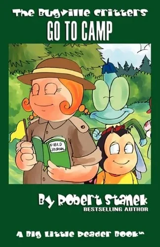Bugville Critters Go to Camp (Bugville Critters #20) (20)