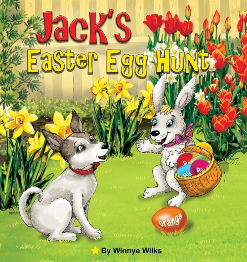 Jack's Easter Egg Hunt