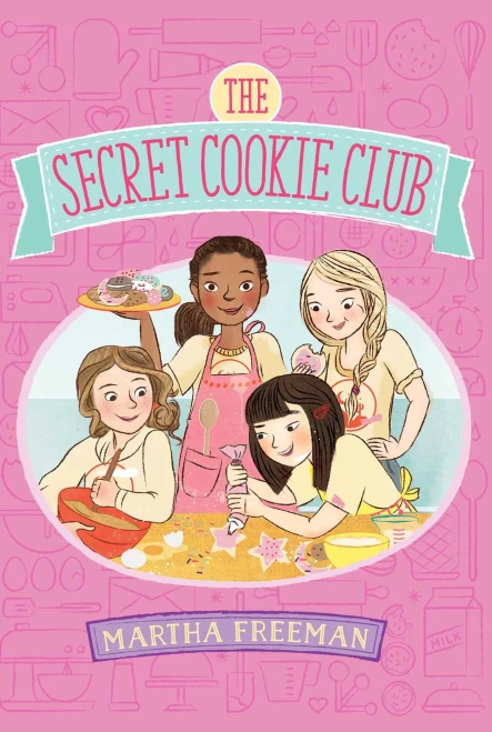 The Secret Cookie Club (Secret Cookie Club, The)