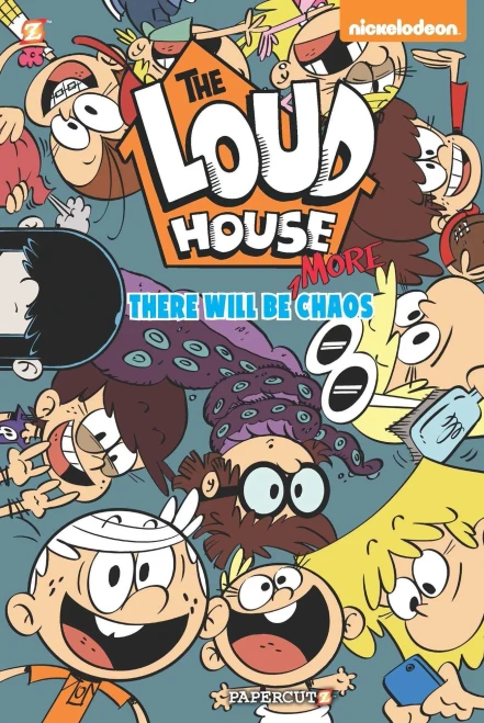 The Loud House #2: There Will Be More Chaos (2)