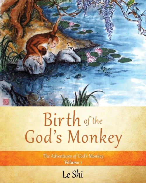 Birth Of The God's Monkey