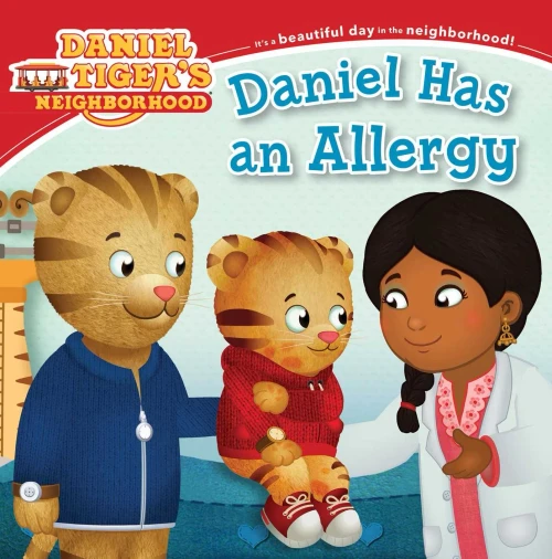 Daniel Has An Allergy (Daniel Tiger's Neighborhood)