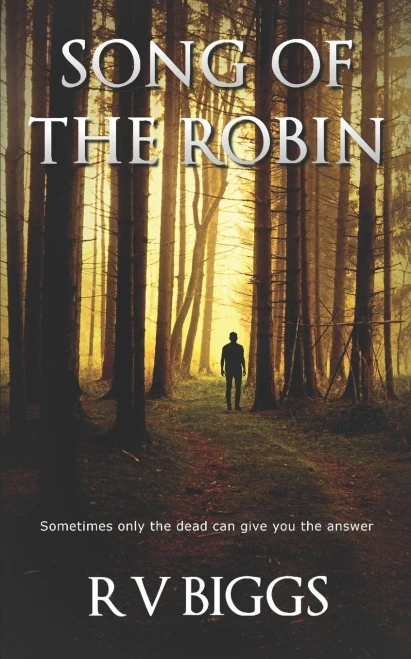 Song Of The Robin (Sarah Macintyre)