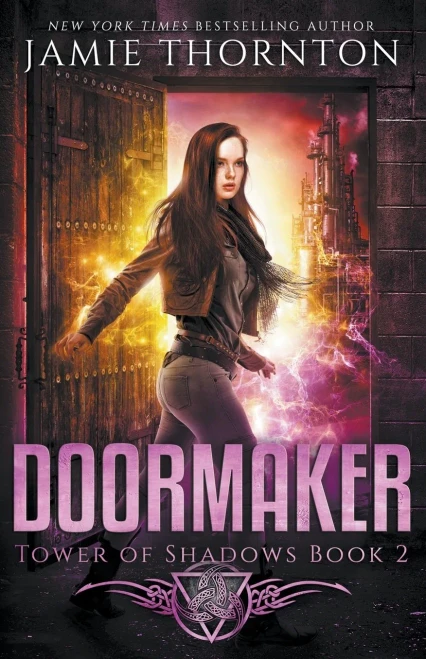 Doormaker: Tower Of Shadows (Book 2)