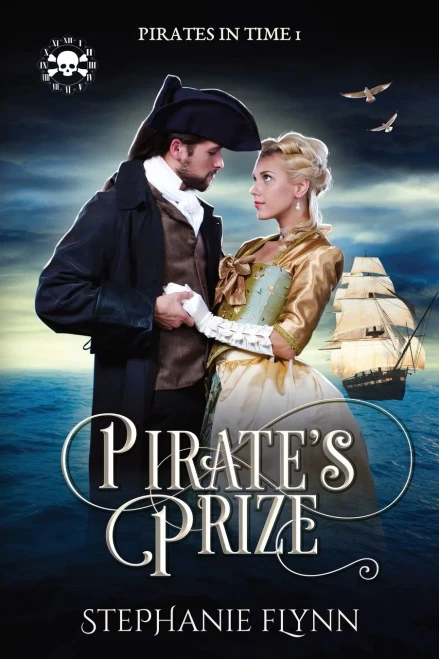 Pirate's Prize: A Time Travel Romance (Pirates in Time)
