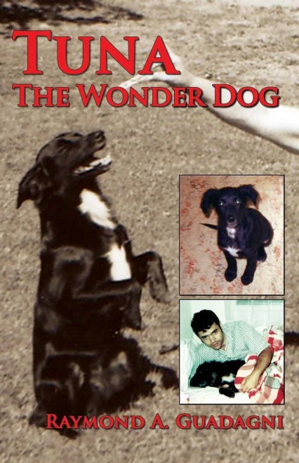 Tuna The Wonder Dog