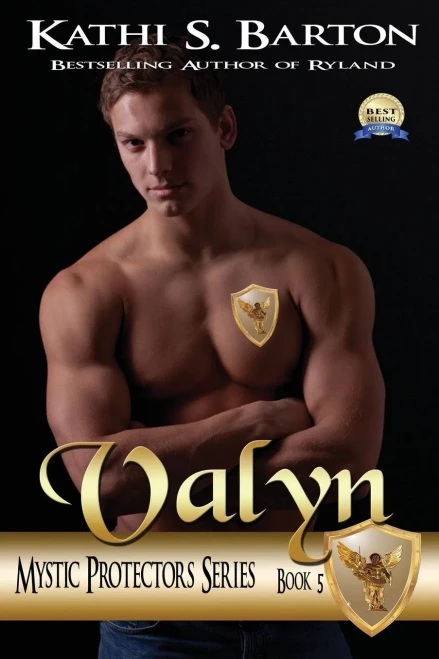 Valyn: Mystic Protectors: An Angelic Paranormal Erotica (Mystic Protectors Series)